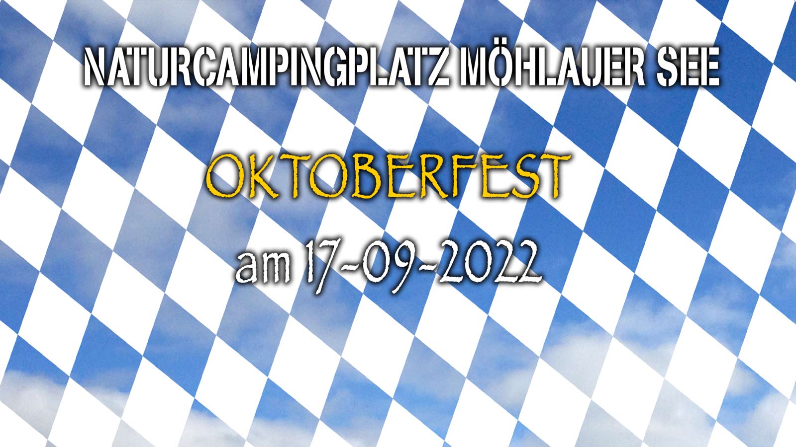 Oktoberfest 17.09.2022