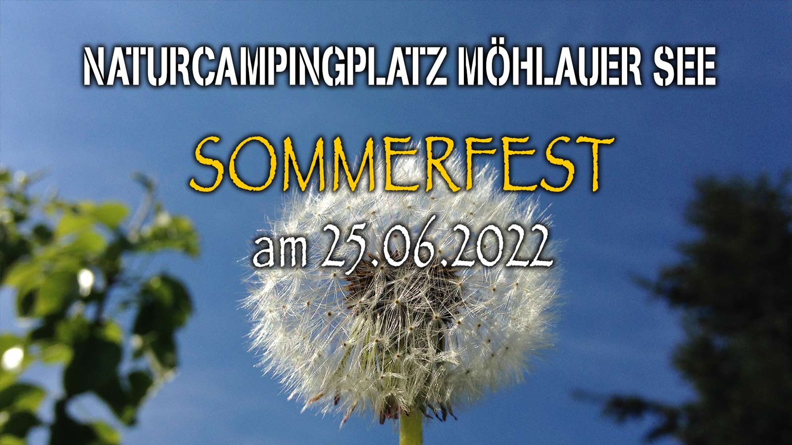 Sommerfest 25.06.2022